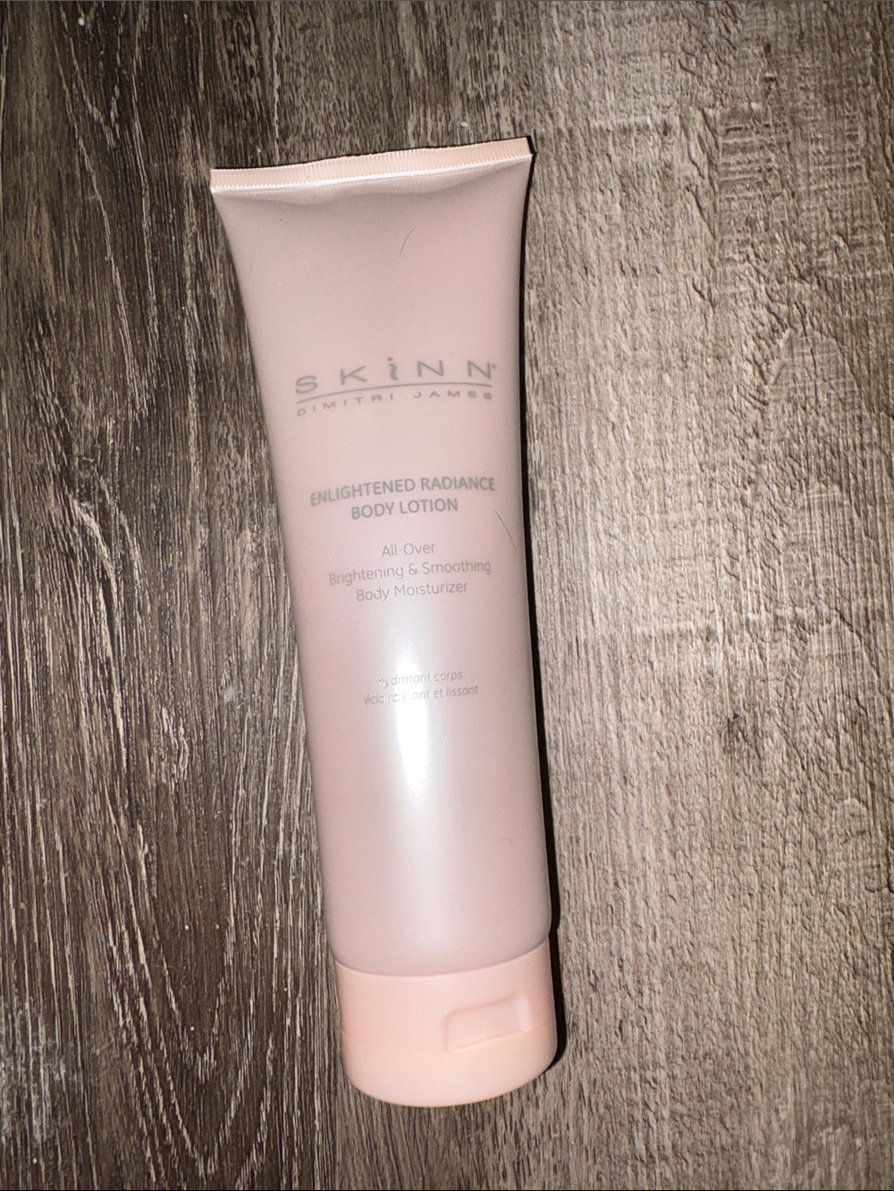 SKINN Enlightened Radiance Body Lotion - Pale Pink
